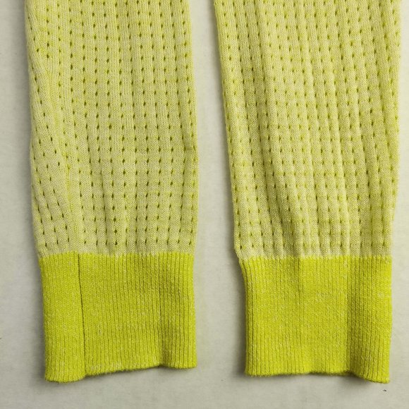 CABI Cardigan Sweater Daffodil Yellow Small - Picture 5 of 11